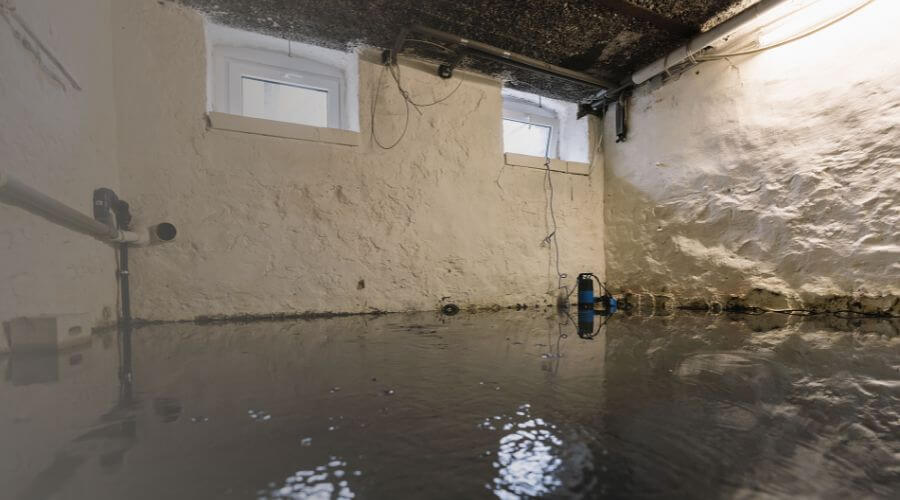 Why choose water damage restoration service for emergency flood repair in Pittsburgh